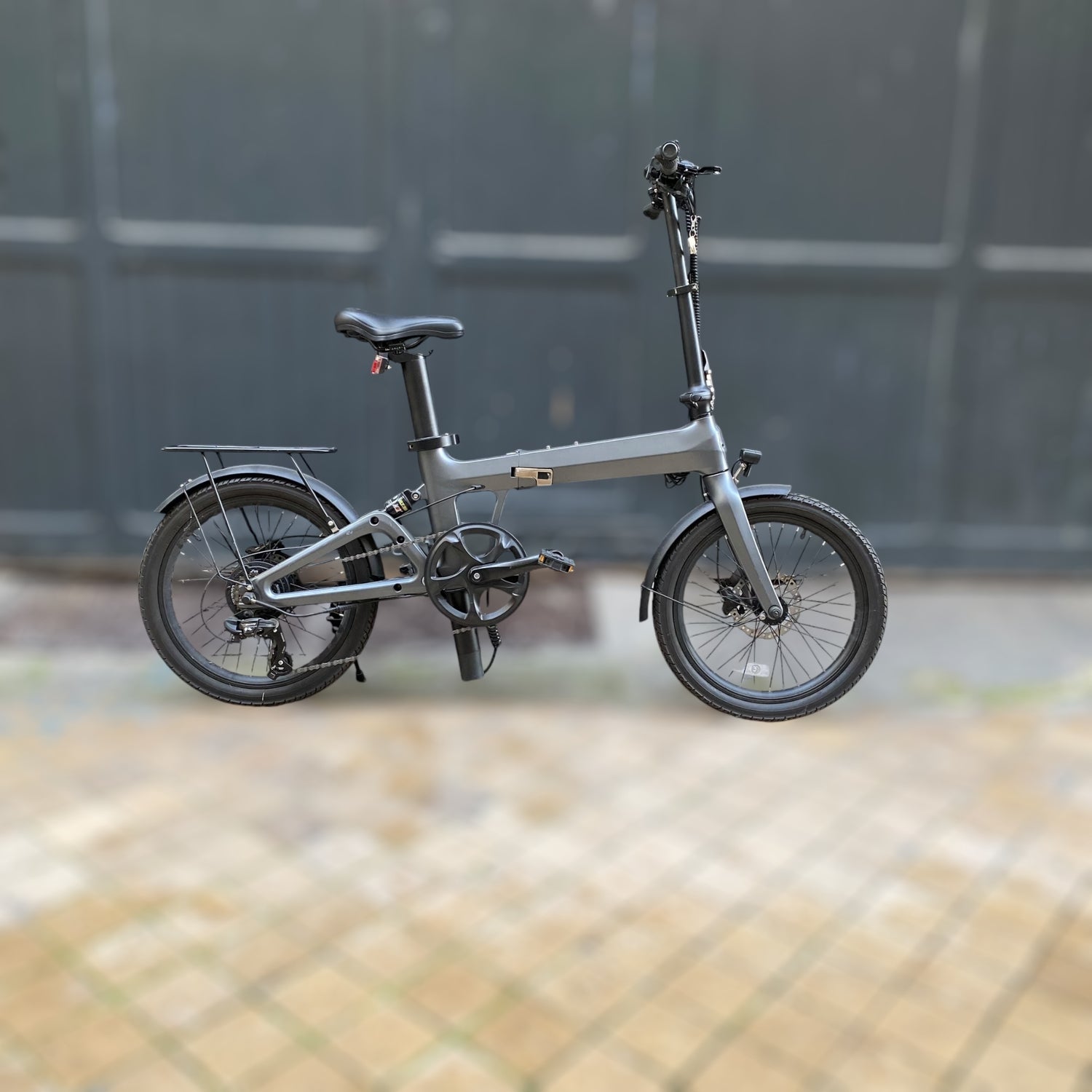 velo pliable leger