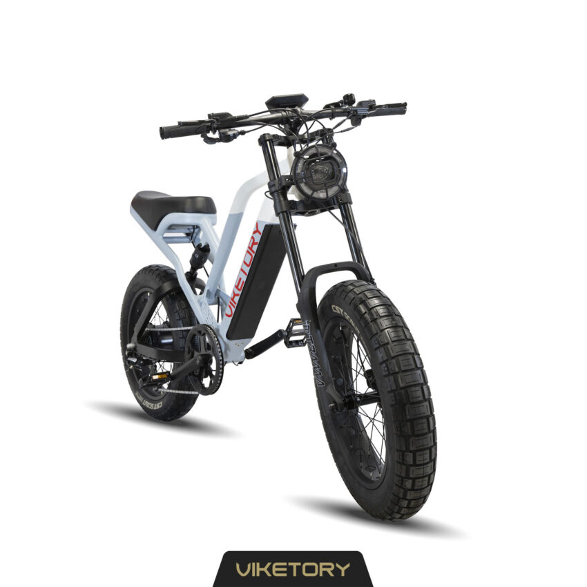 vtt fat bike electrique