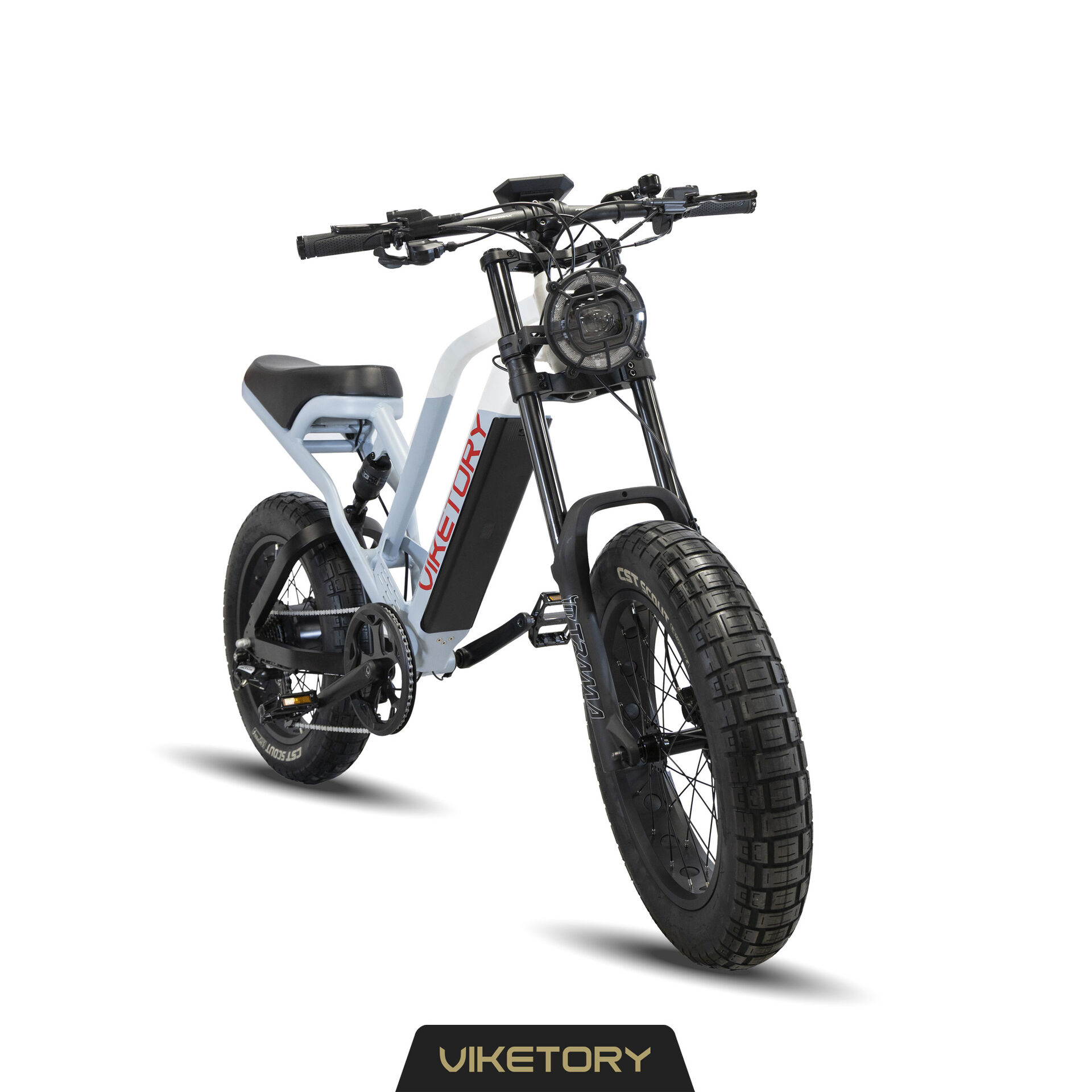 vtt fat bike electrique