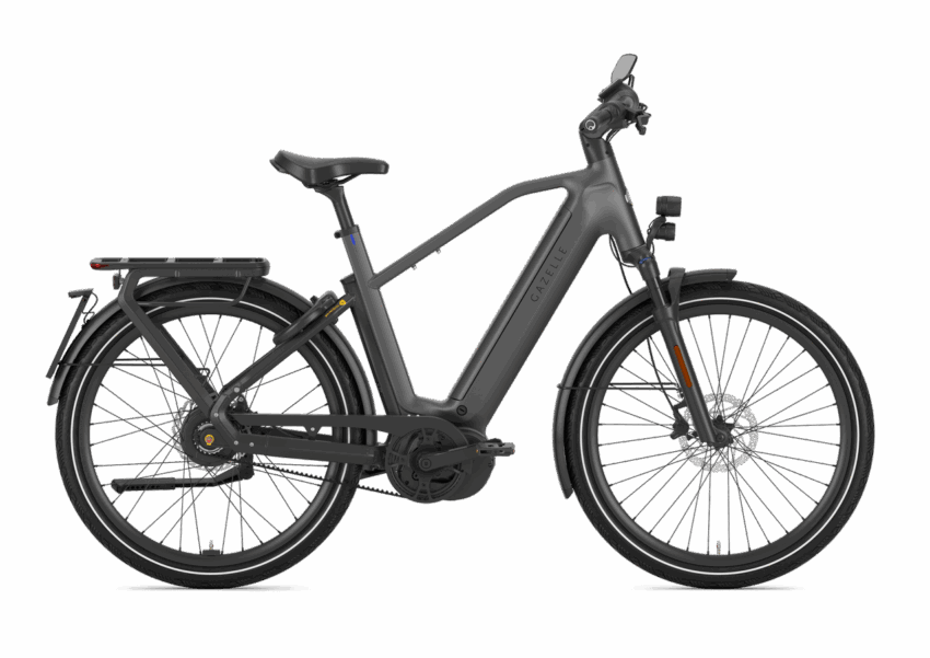 gazelle velo electrique