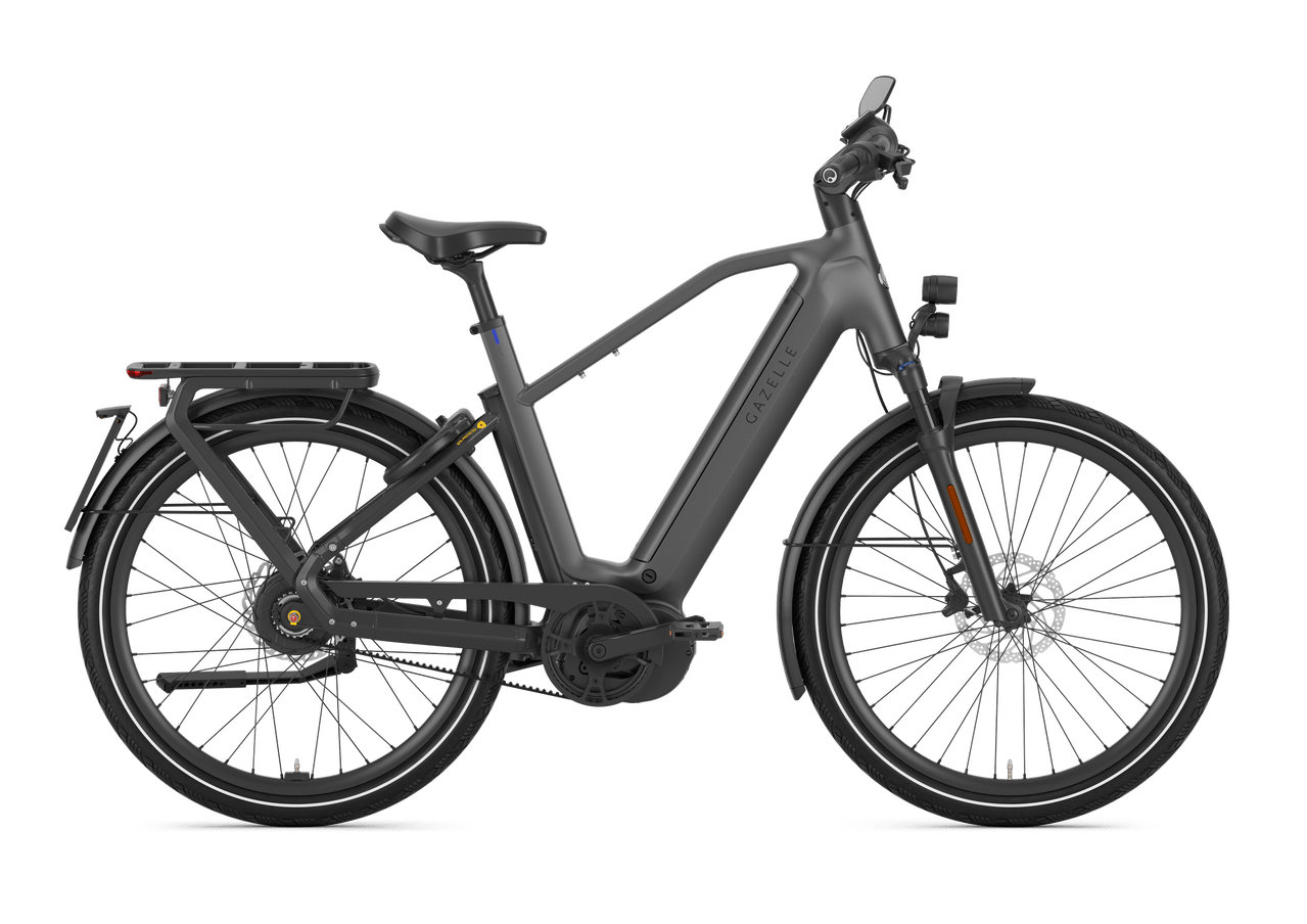 gazelle velo electrique