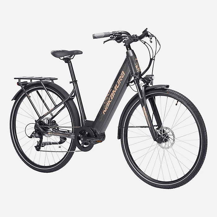 vélo à assistance électrique intersport