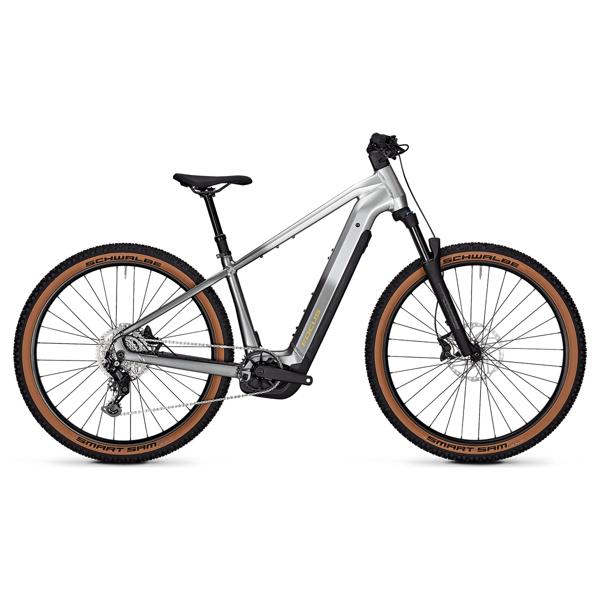 vélo électrique focus