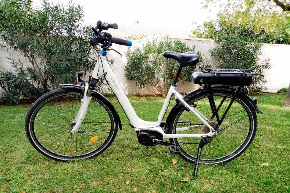 vélo électrique gitane prix