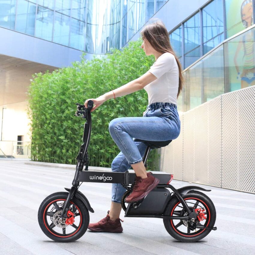 velo electrique mini