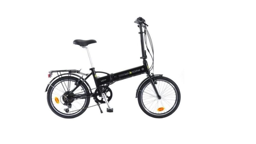 velo makadam