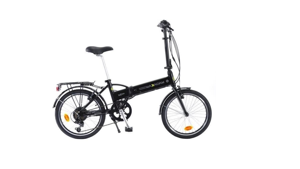 velo makadam