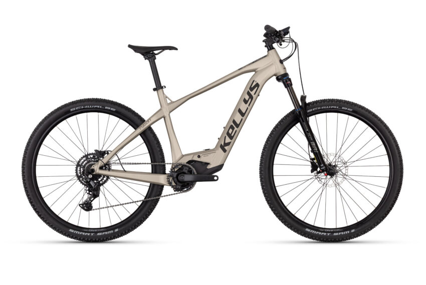 vtt electrique semi rigide