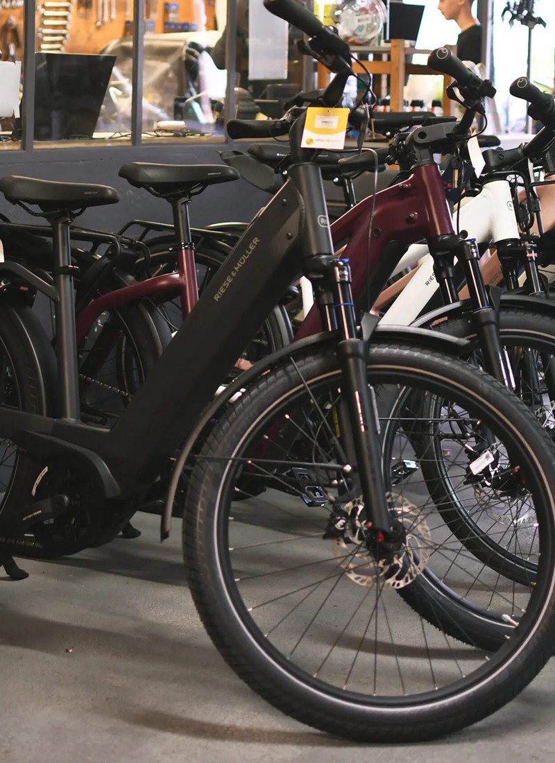 boutique velo electrique