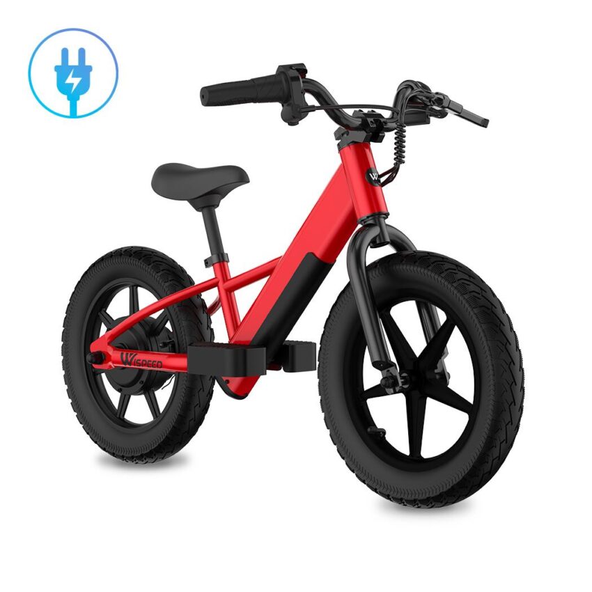 draisienne decathlon électrique