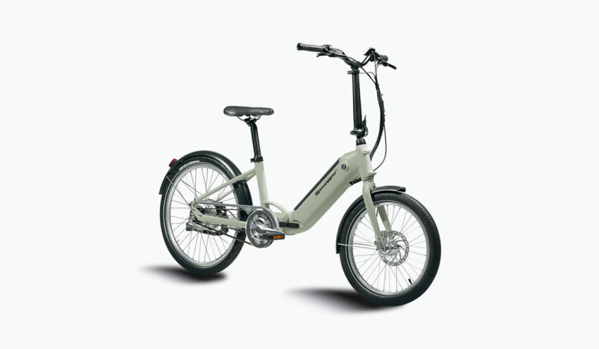 mini velo pliant electrique