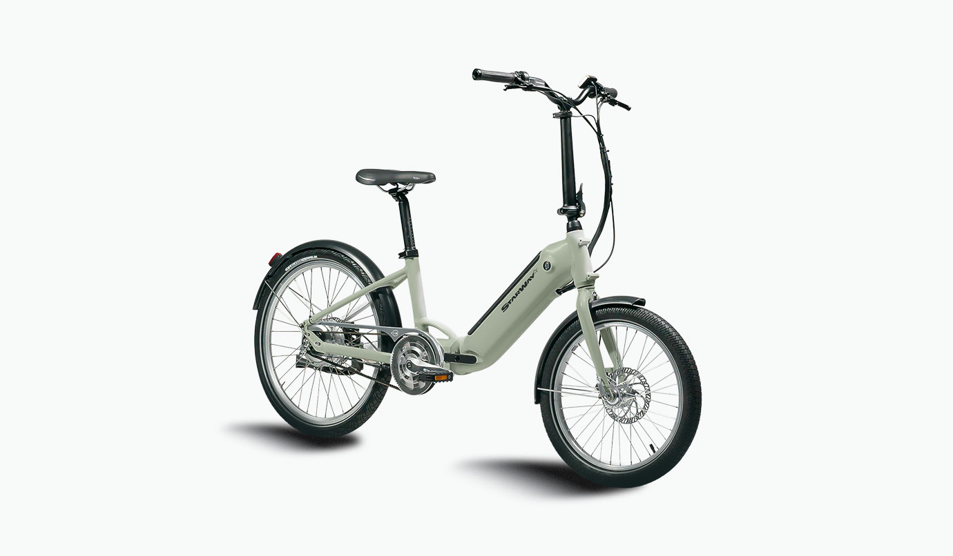 mini velo pliant electrique