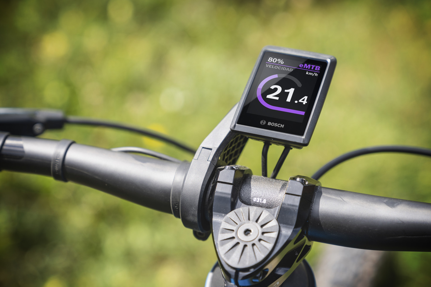 mondraker vtt électrique