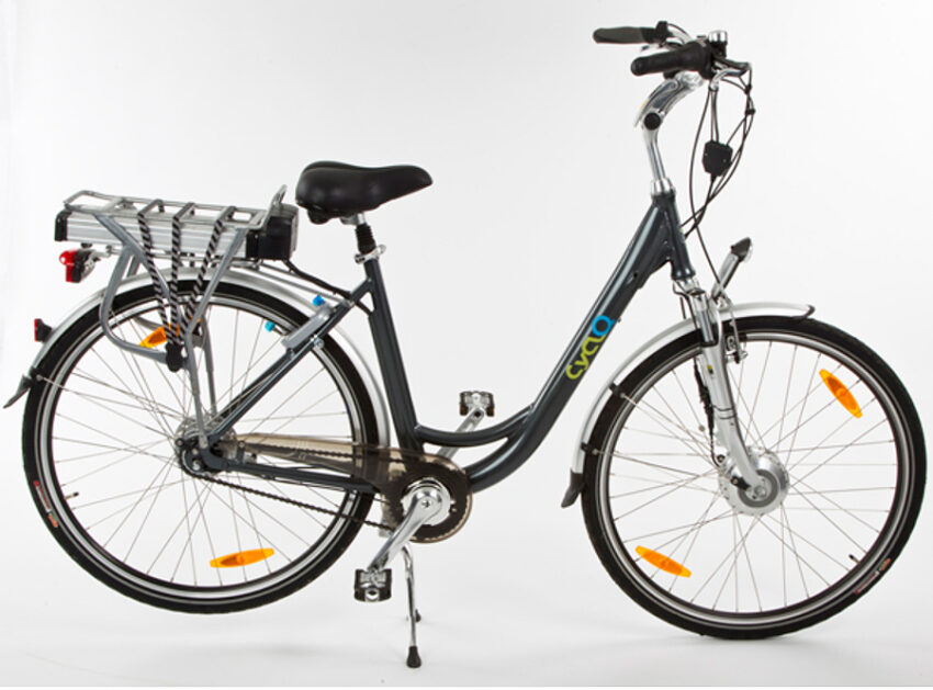 velo de randonnée electrique