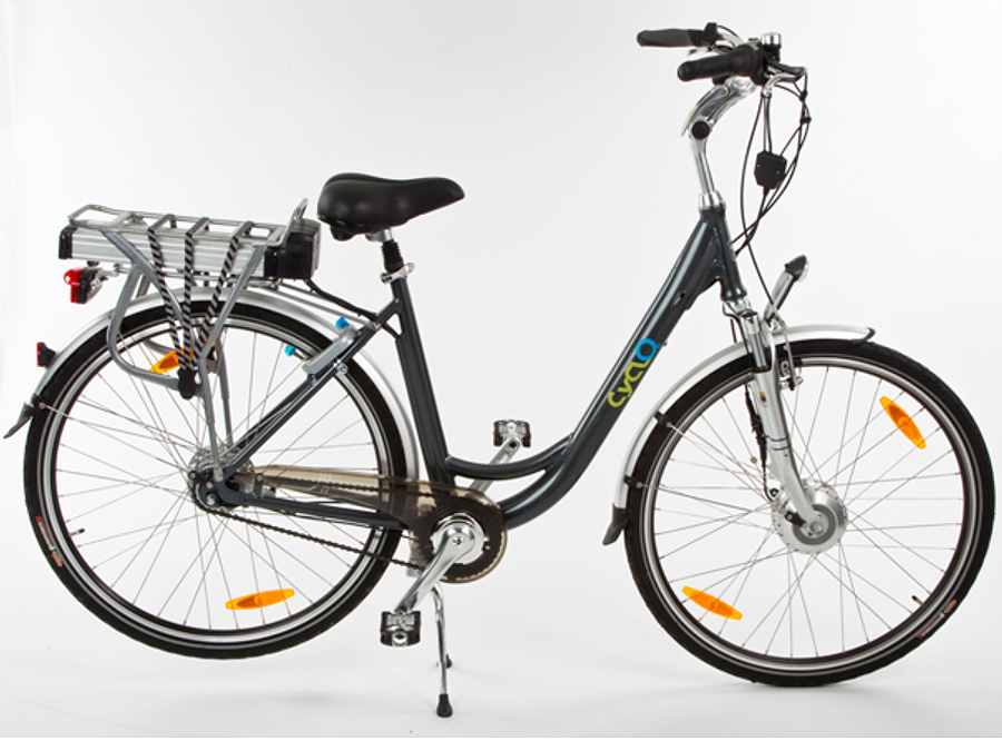 velo de randonnée electrique