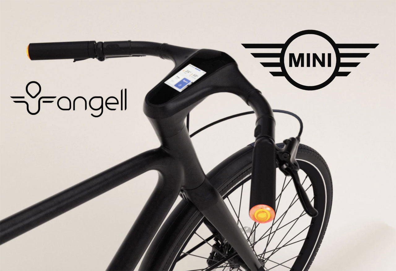 velo electrique angell