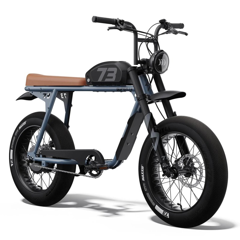 velo electrique custom