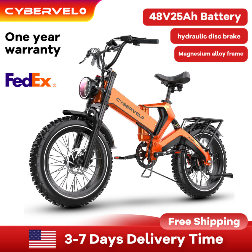 velo electrique cycoo