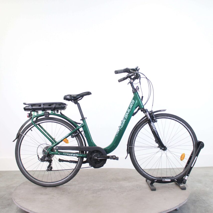velo electrique femme nakamura