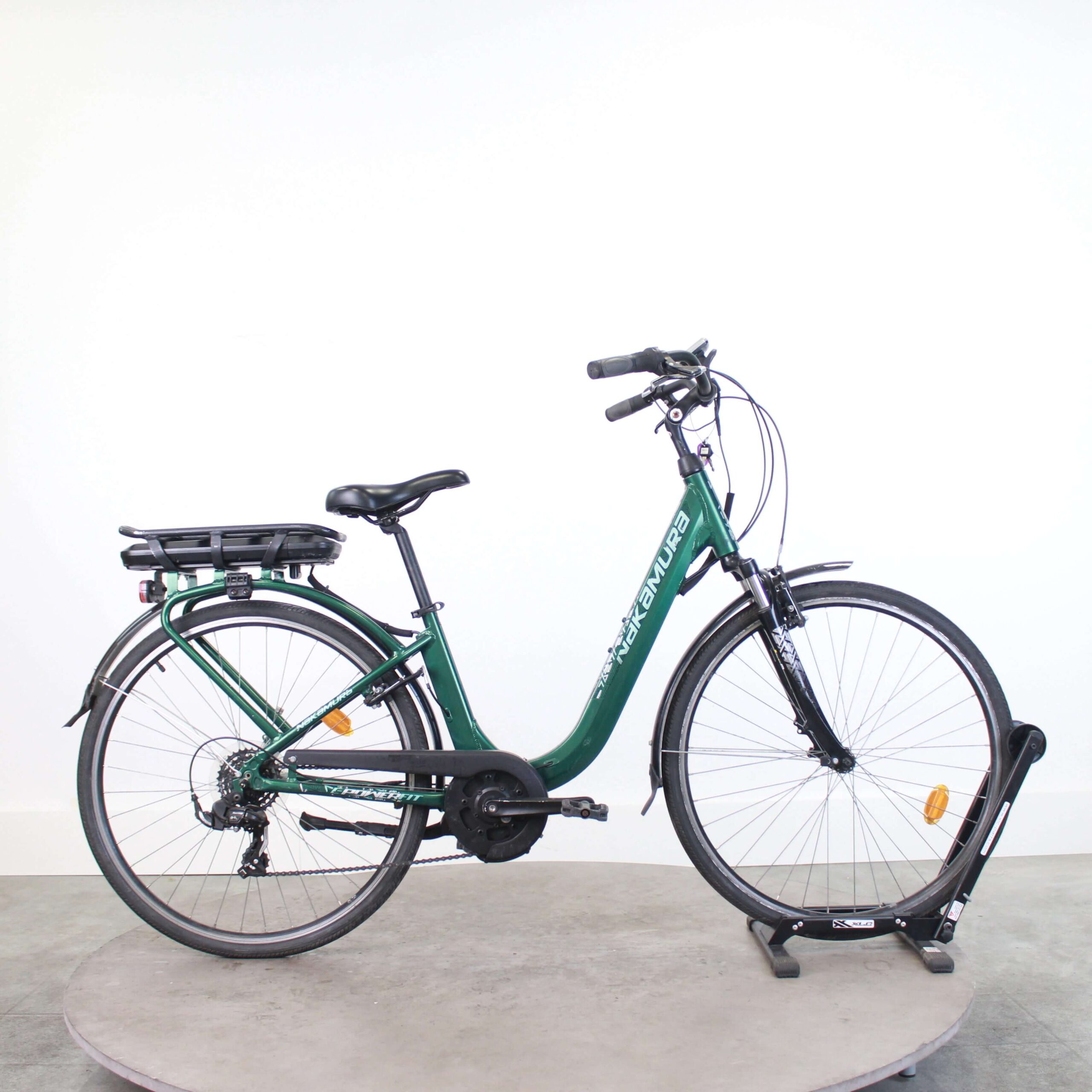 velo electrique femme nakamura