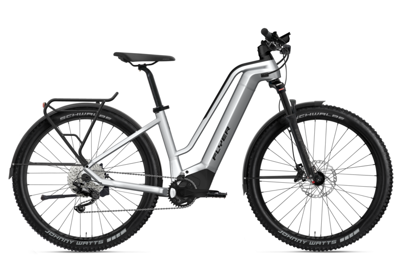 vélo électrique flyer